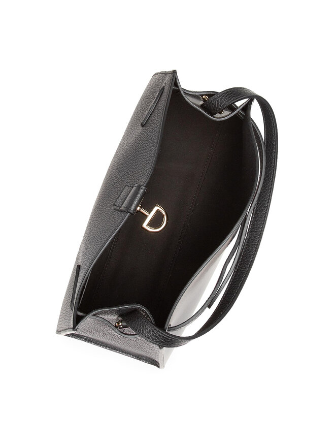 Furla Handtasche Furla Margherita WB00174-A.0029-O6000-1-007-20-IT-B Schwarz