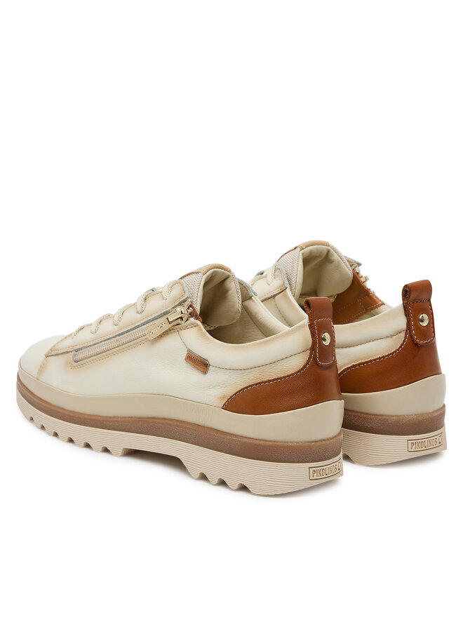 Pikolinos Félcipő Pikolinos W3W-6979C1 Fehér