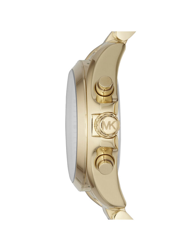 Michael Kors Uhr Michael Kors Mini Bradshaw MK5798 Goldfarben