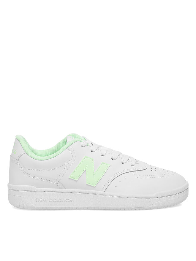 New Balance Αθλητικά New Balance BBW80WMG Λευκό