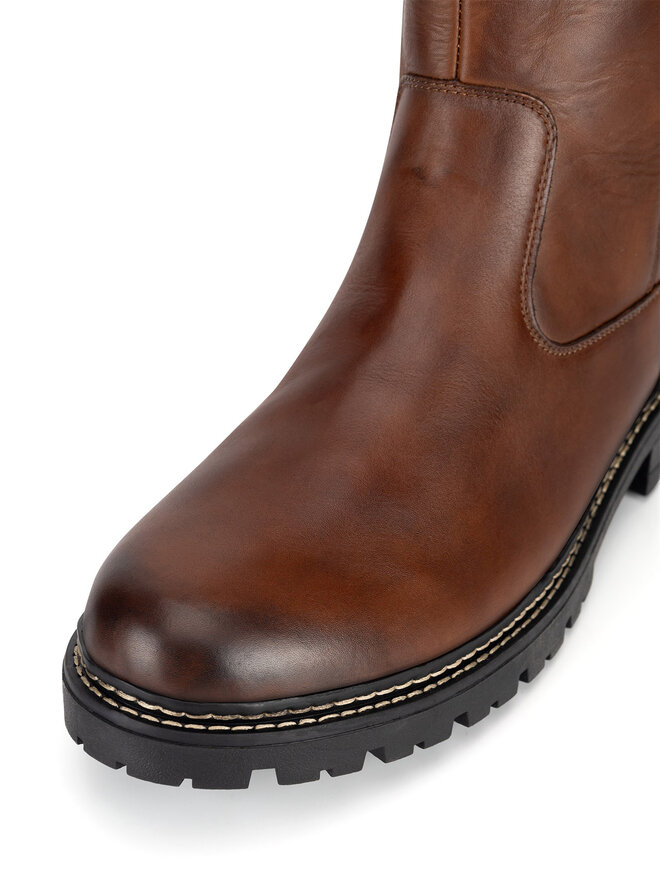 Remonte Stiefel Remonte D0B72-22 Braun