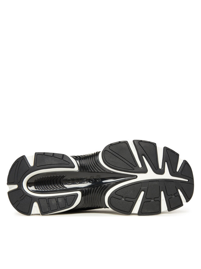Guess Sneakers Guess FLFI2B ELE12 Schwarz