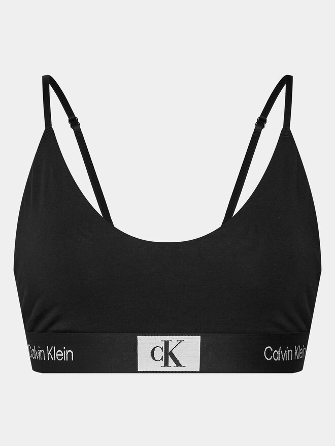 Calvin Klein Underwear Calvin Klein Underwear Top-BH 000QF7216E Schwarz