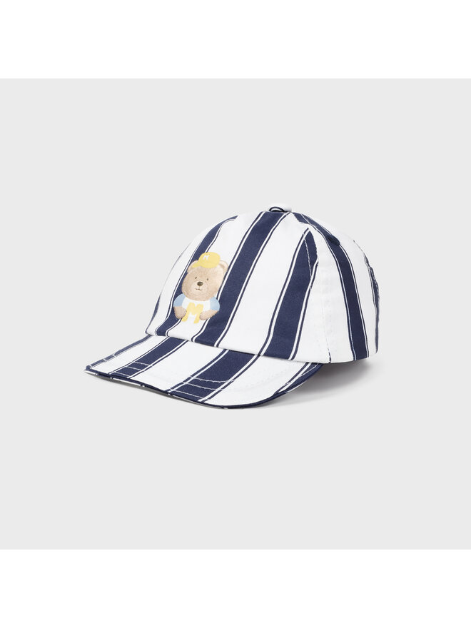 Mayoral Шапка с козирка Mayoral 9607 Син