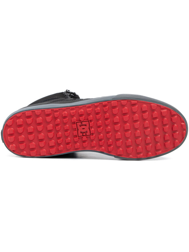 DC Shoes Sneakers DC Shoes Pure High-Top Wc Wnt ADYS400047 Schwarz