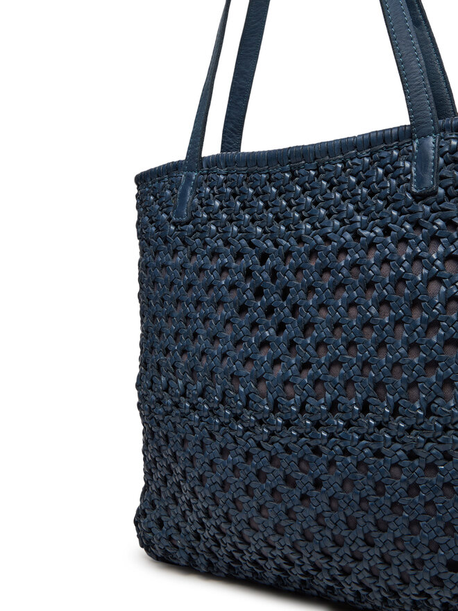 Pikolinos Handtasche Pikolinos WHA-234 Dunkelblau