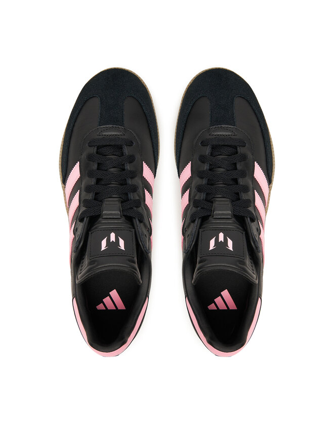 adidas Buty do piłki nożnej adidas Samba Messi Boots JP7845 Czarny