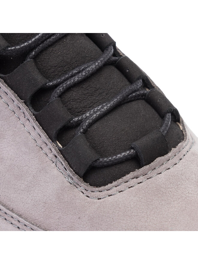 Nagaba Halbschuhe Nagaba 035 Grau