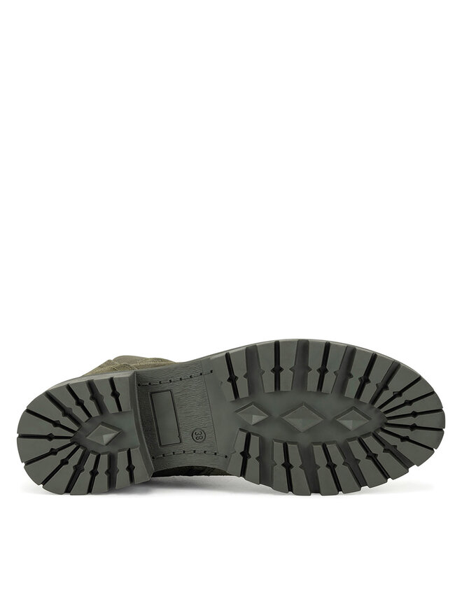 Lasocki Stiefeletten Lasocki WI16-D-466-02 Grün