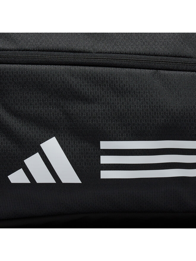 adidas Сак adidas Essentials 3-Stripes Duffel Bag IP9863 Черен