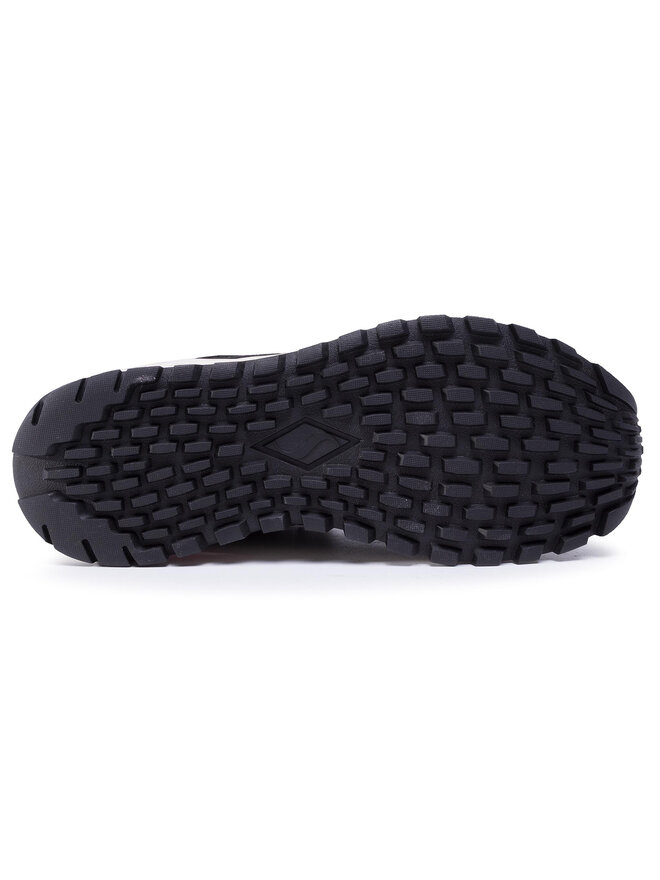 Skechers Trappers Skechers Uno Rugged One 155220/BLK Negru