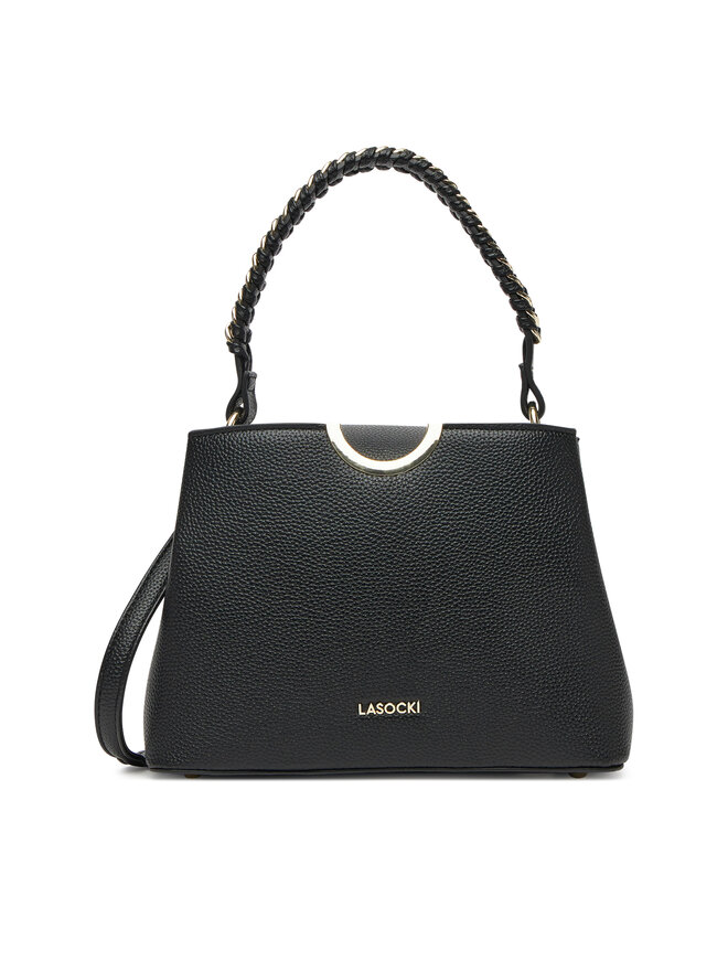 Lasocki Handtasche Lasocki MLS-E-056-05 Schwarz