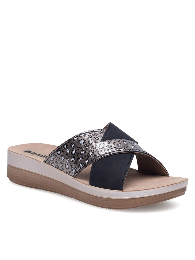Inblu Şlapi Inblu FT000013 Negru