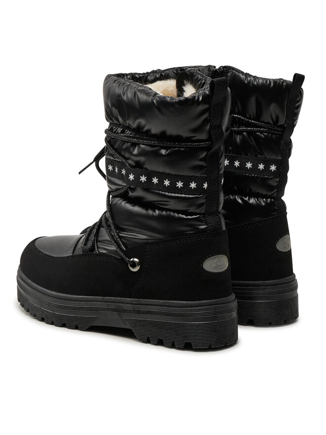 Leaf Schneeschuhe Leaf Sigtuna LSIGT201Q Schwarz