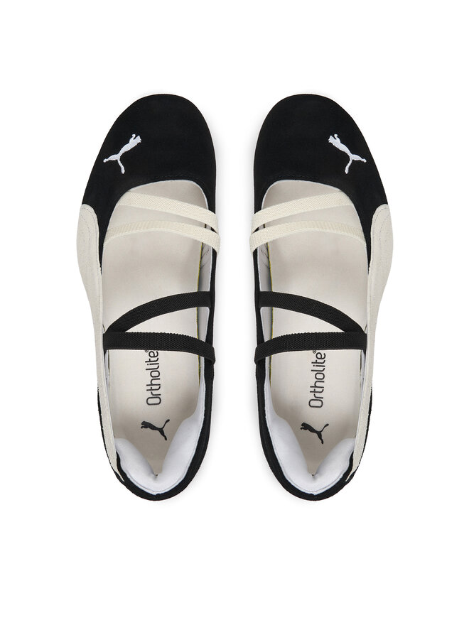 Puma Балетки Puma Speedcat Ballet SD 401287 06 Чорний