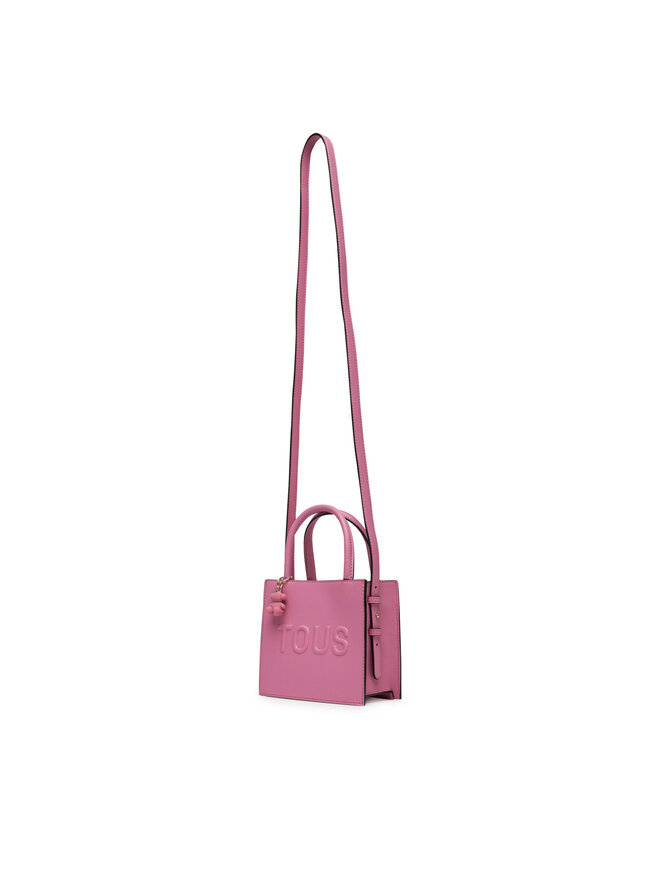 TOUS Handtasche TOUS Brenda 2002106613 Rosa