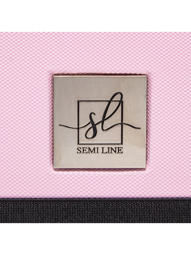 Semi Line Кейс Semi Line T5509-1 Рожевий
