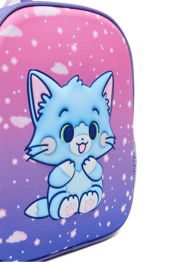 Tom & Jerry Gokko Hátizsák Tom & Jerry Gokko CEO-ACCCS-AW25-305WBGTJ Lila