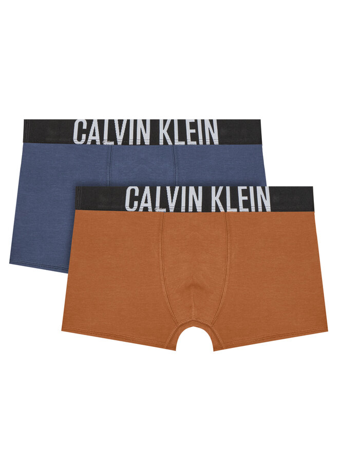 Calvin Klein Underwear Calvin Klein Underwear Set 2 parov boksaric B70B700509 Pisana