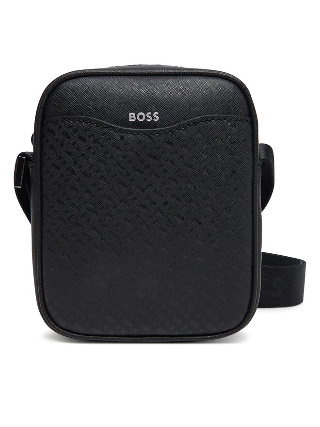 BOSS Плоска сумка BOSS 50542236 Чорний