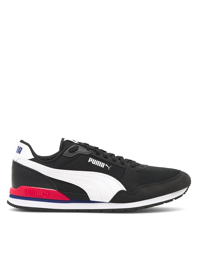 Laisvalaikio batai Puma St Runner V3 Mesh 384640 10 Juoda