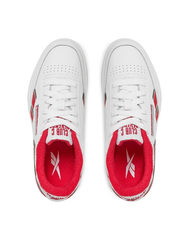 Reebok Sneakersy Reebok Club C Revenge ID5365 Biały