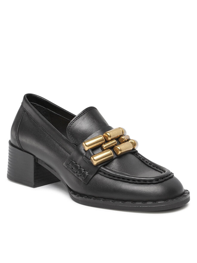 Gino Rossi Κλειστά παπούτσια Gino Rossi 222FW48 Μαύρο