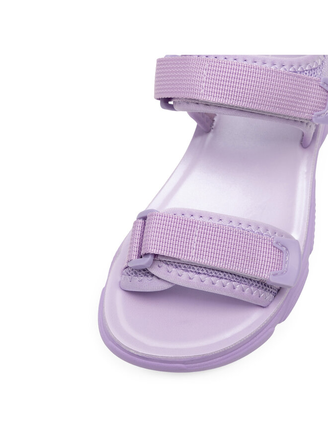 Nelli Blu Сандали Nelli Blu CSS20397-02 Виолетов