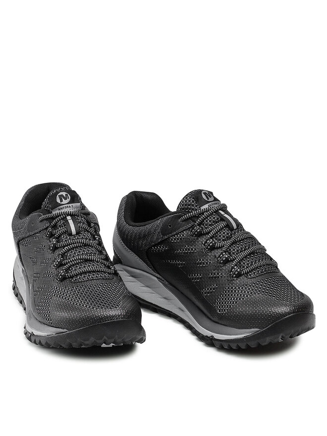 Взуття для бігу Merrell Antora 2 J035626 Чорний | evzuttya.com.ua