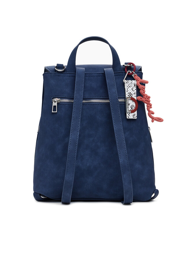 Desigual Mochila Desigual 25WAKP34 Azul