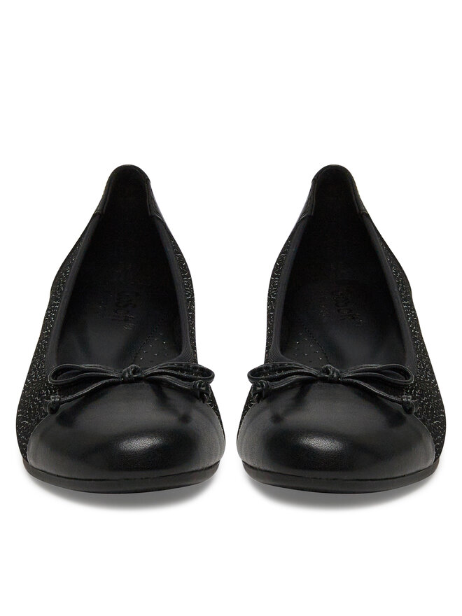 Go Soft Pumps Go Soft RST-GISEL-01 Schwarz