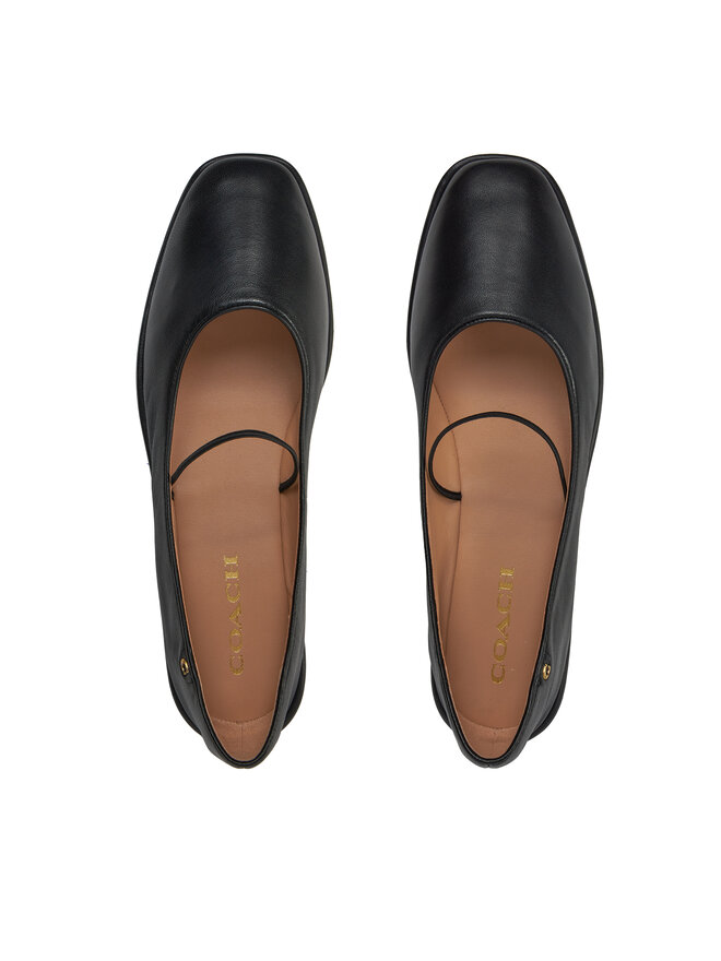 Coach Balerini Coach Emilia CN116 Negru