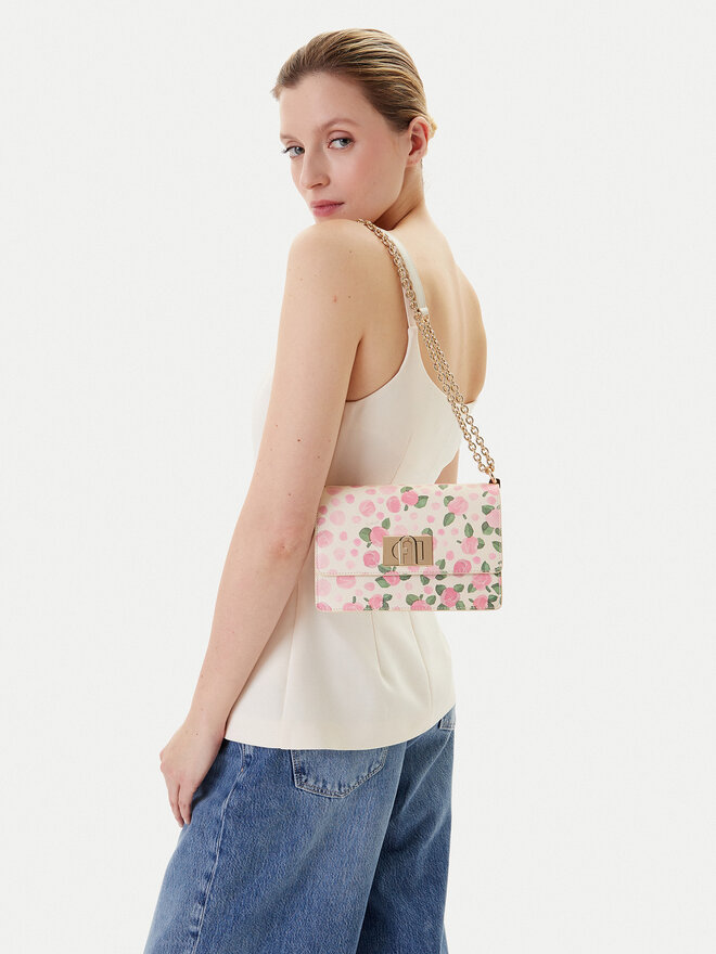 Furla Сумка Furla 1927 Mini BAFKACO BX3863 TAZ00 Рожевий