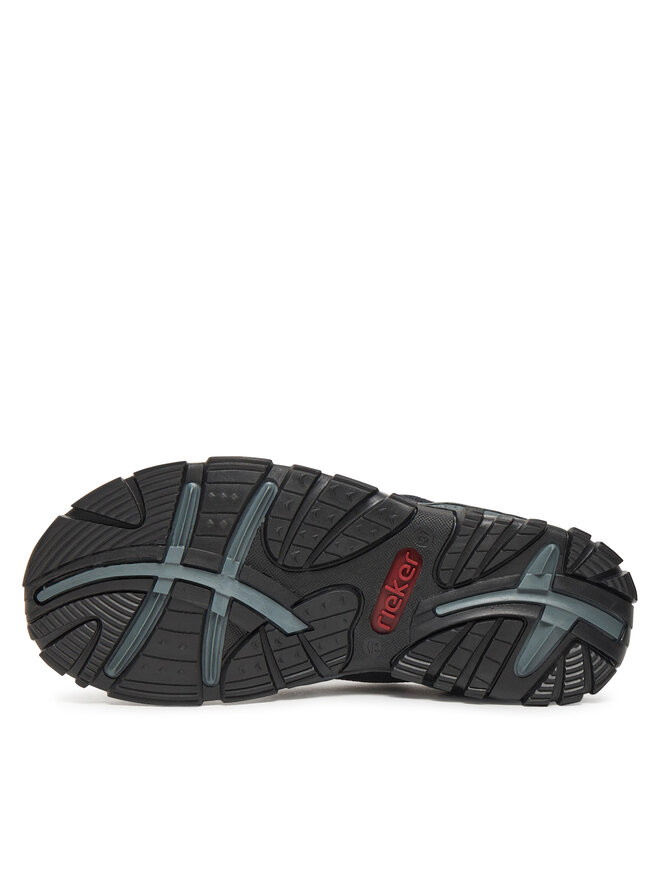 Rieker Sandale Rieker 68895-14 Bleumarin
