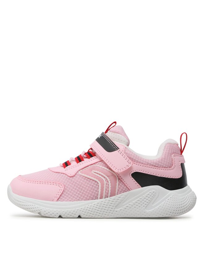Geox Superge Geox J Sprintye Girl J25FWC01454C8T9B S Roza