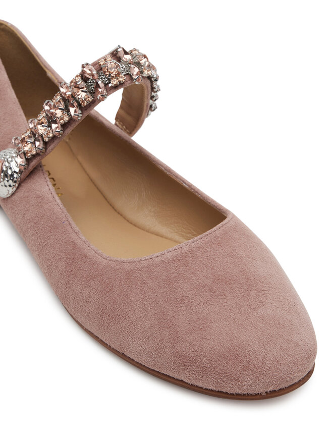 Alma En Pena Ballerinas Alma En Pena V250537 Rosa