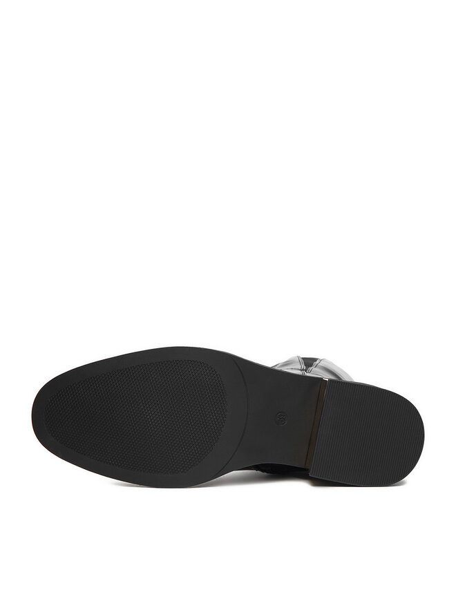 DeeZee Μπότες DeeZee HX22099-5 Μαύρο
