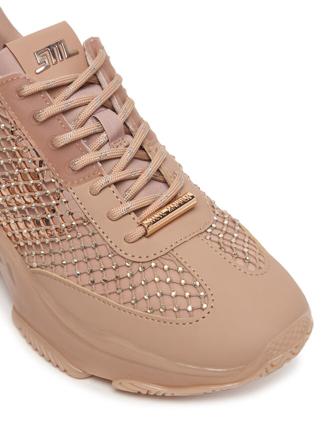 Steve Madden Снікерcи Steve Madden 11005496 Рожевий