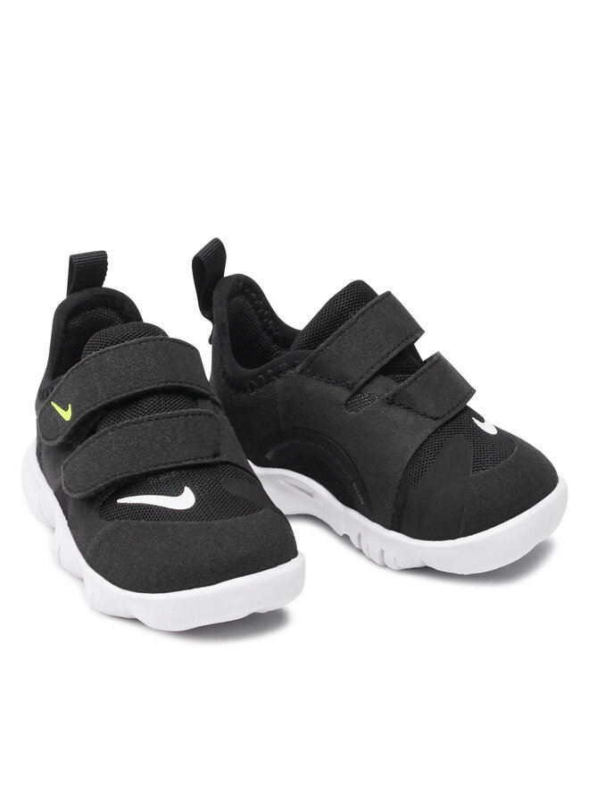 Sneakersy Nike Free Rn 5.0 Tdv AR4146 001 Czarny eobuwie .pl