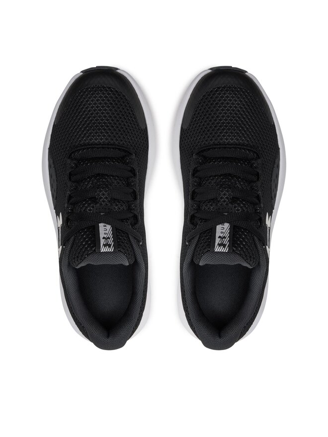 Under Armour Buty do biegania Under Armour Ua Bgs Surge 4 3027103-001 Czarny