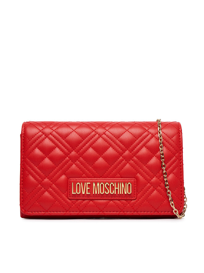 LOVE MOSCHINO Handtasche LOVE MOSCHINO JC4079PP0OLA0500 Rot