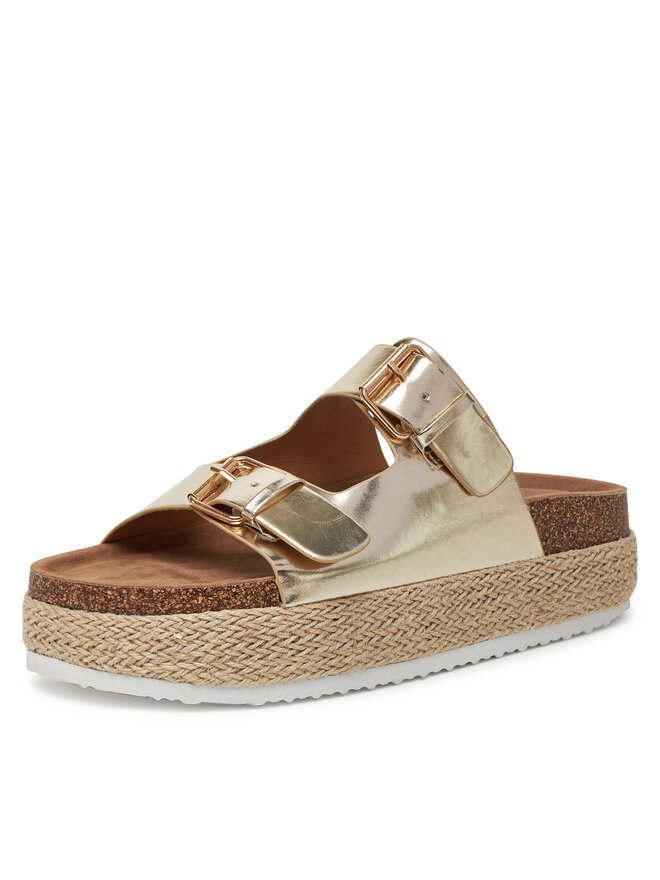 DeeZee Alpargatas DeeZee LB-P1690 Oro