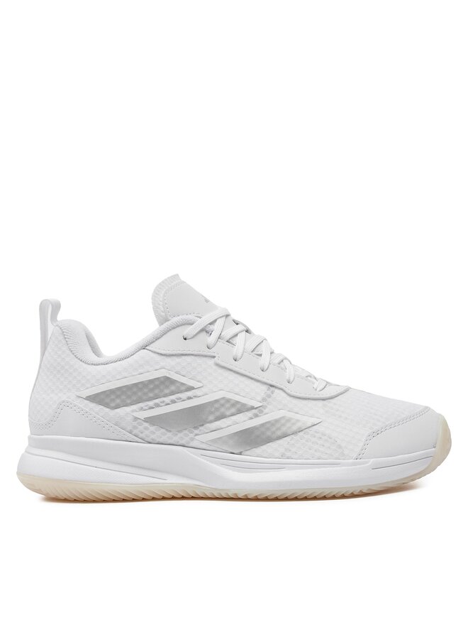 adidas Čevlji za tenis adidas Avaflash Clay Tennis ID2467 Bela