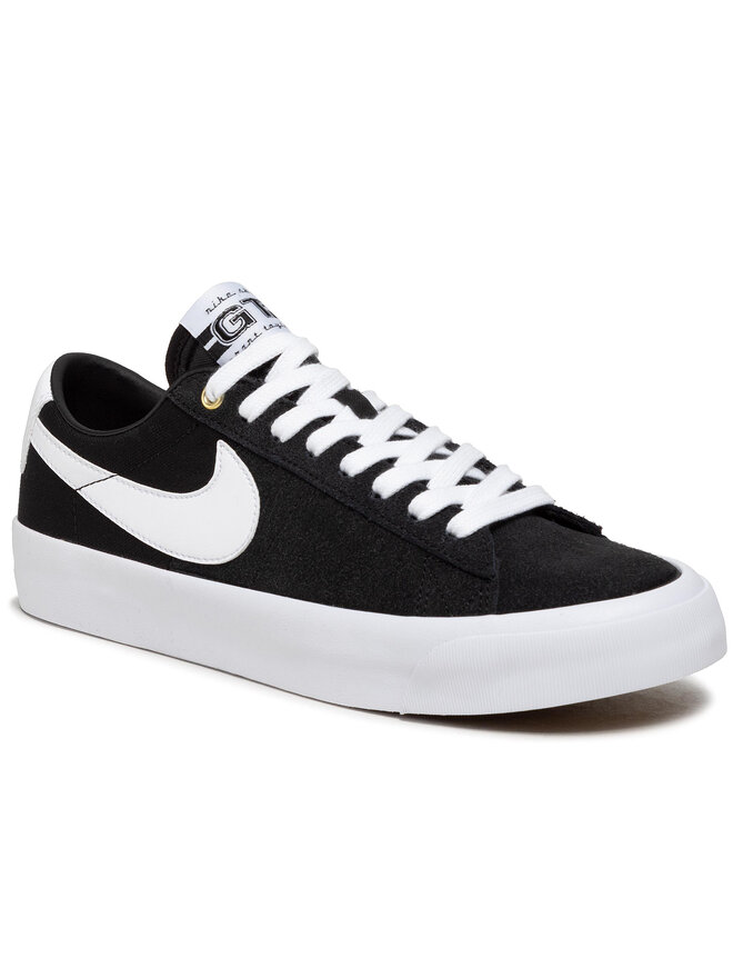 Nike Sneakersy Nike Sb Zoom Blazer Low Pro Gt DC7695 002 Czarny