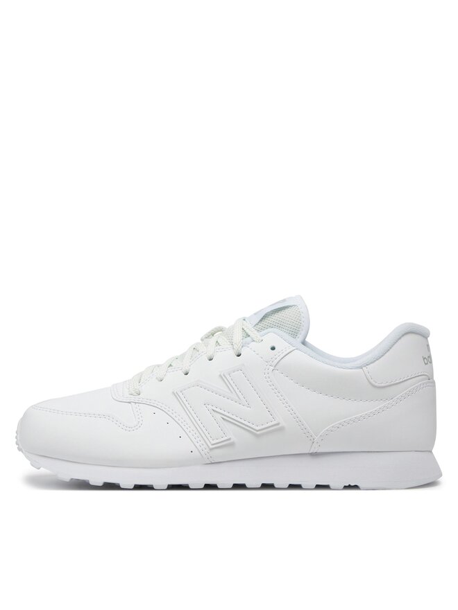 New Balance Αθλητικά New Balance GM500ZW2 Λευκό