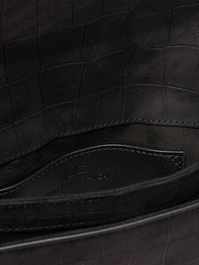 Elisabetta Franchi Handtasche Elisabetta Franchi BS-64A-61E2-V290 Schwarz