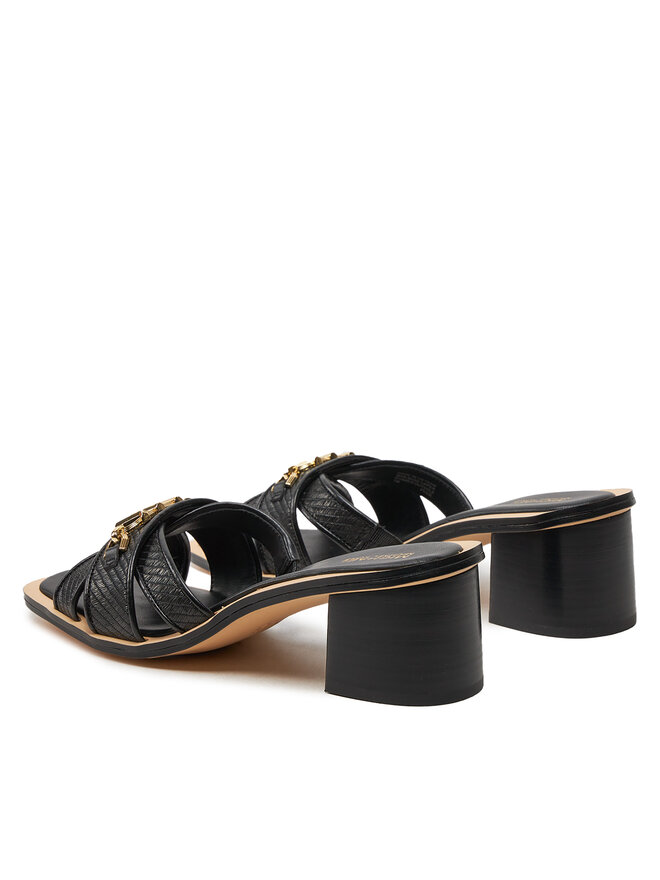 MICHAEL Michael Kors Ciabatte MICHAEL Michael Kors 40S4TFMS1D Nero