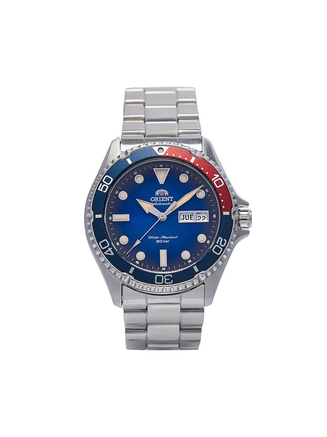 Orient Hodinky Orient RA-AA0812L19B Stříbrná