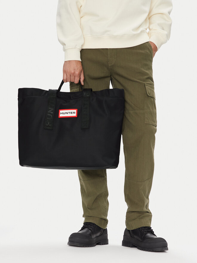 Hunter Сумка Hunter C-HTR-K-011-06 Чорний