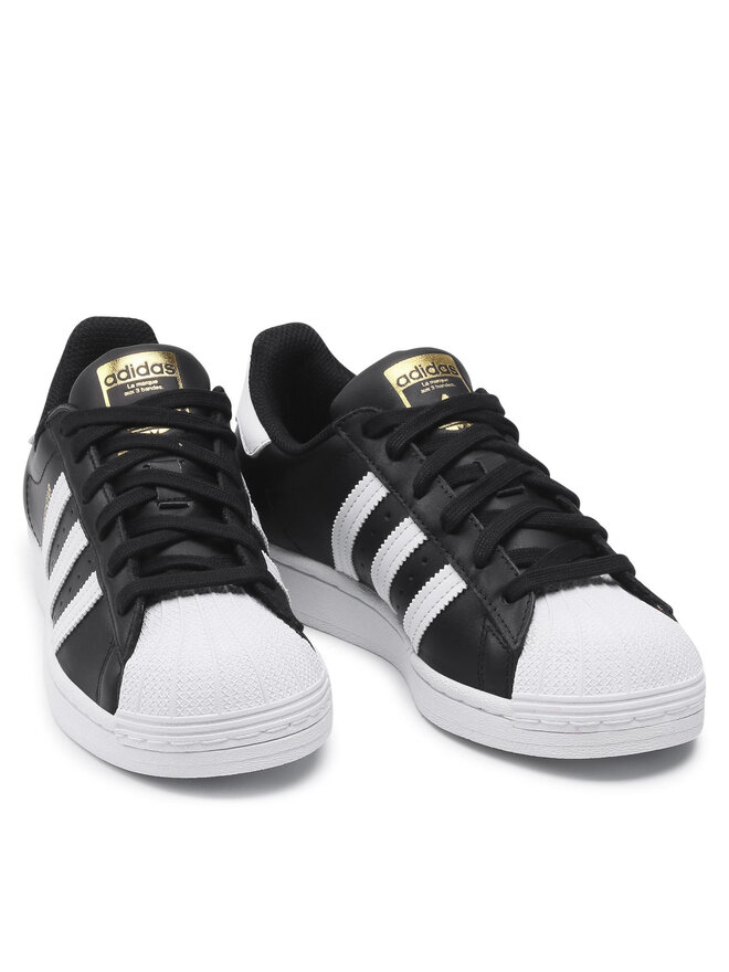 Sneakers adidas Superstar W FV3286 Schwarz eschuhe.at